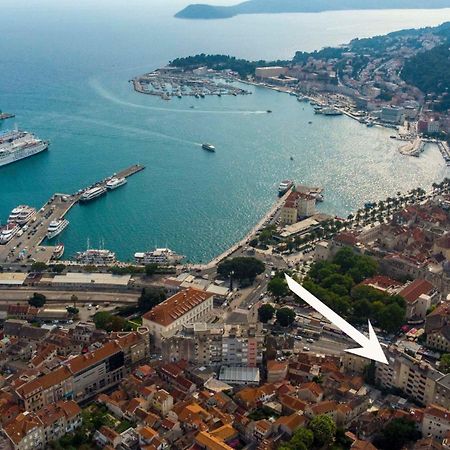 Split Central Luxury Studios Экстерьер фото