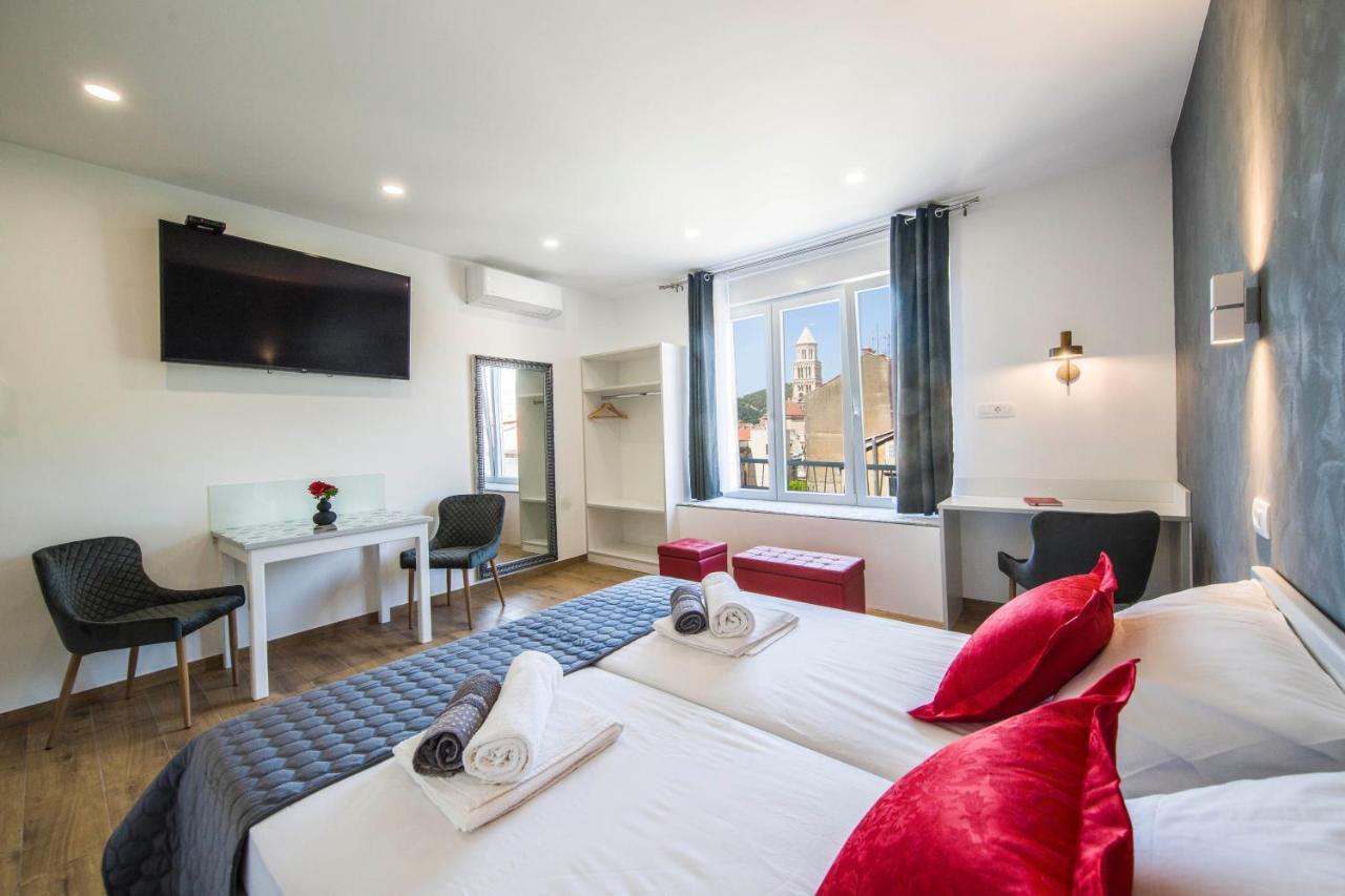 Split Central Luxury Studios Экстерьер фото