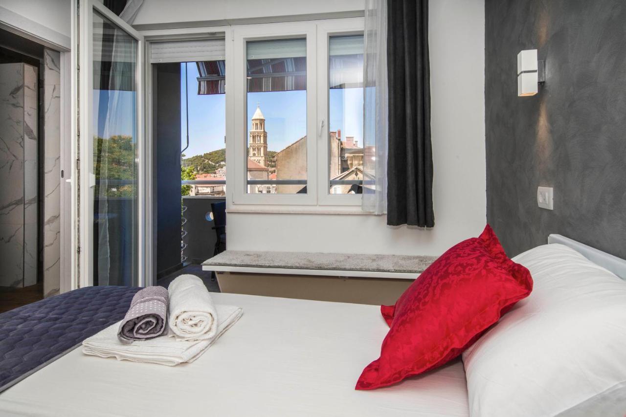 Split Central Luxury Studios Экстерьер фото