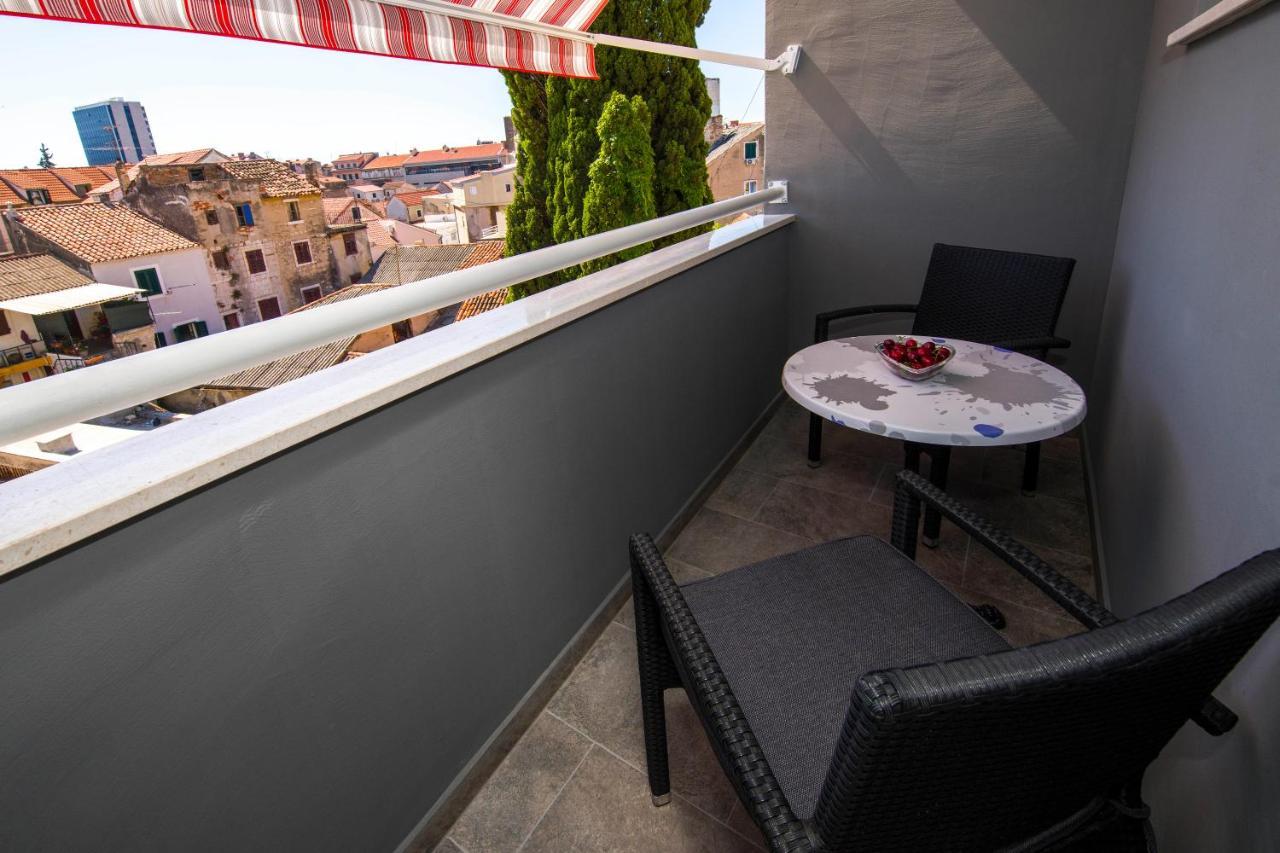Split Central Luxury Studios Экстерьер фото