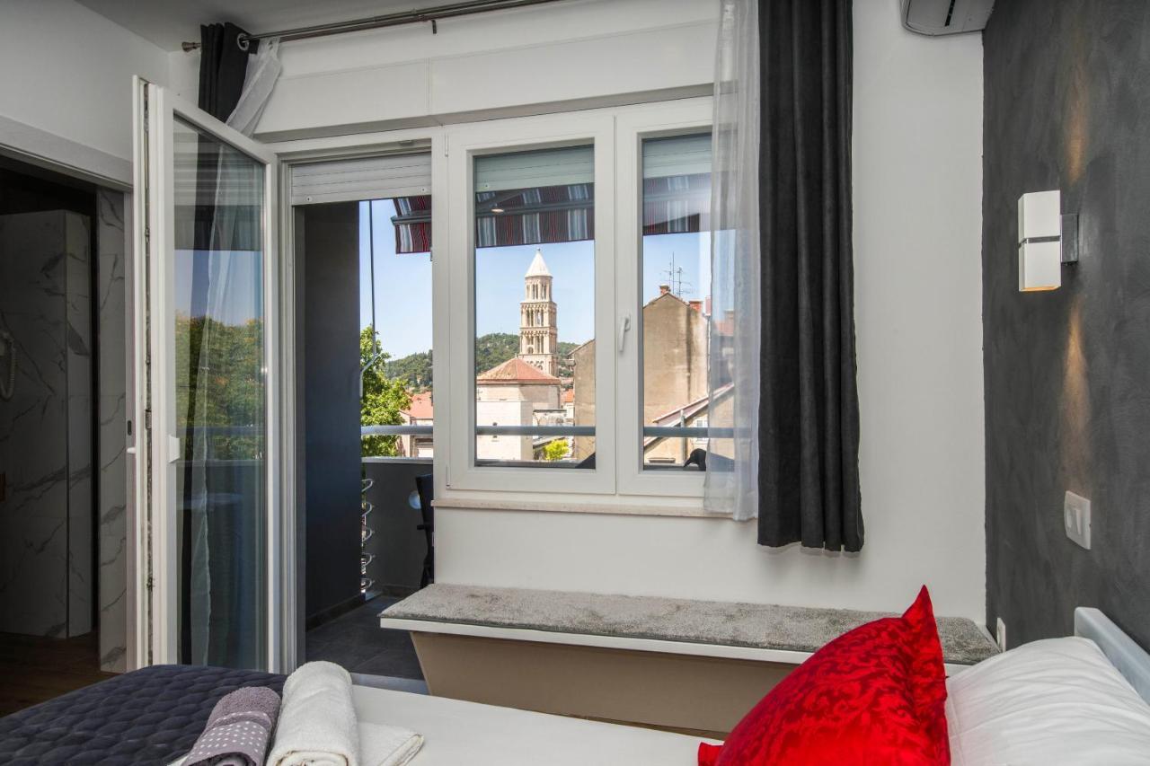 Split Central Luxury Studios Экстерьер фото