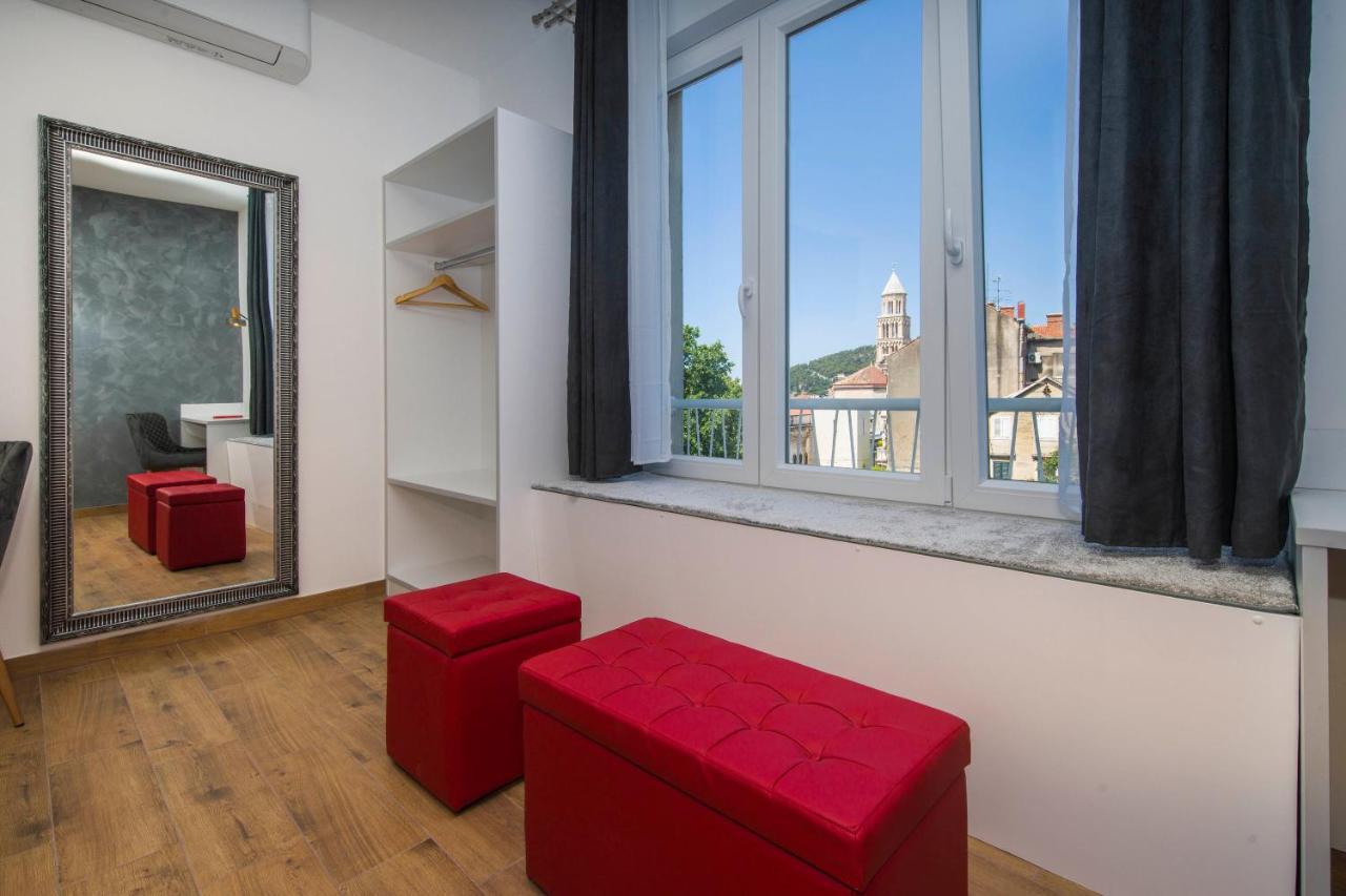 Split Central Luxury Studios Экстерьер фото