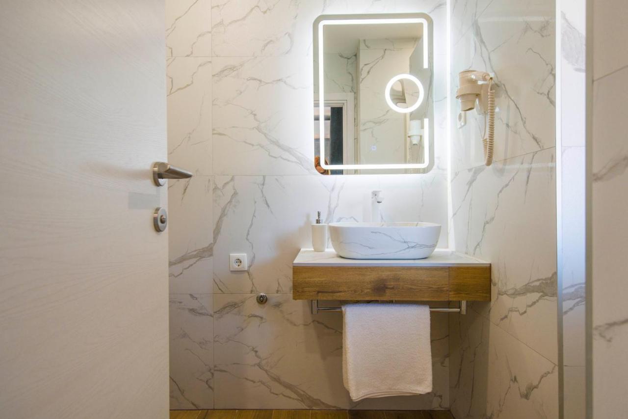 Split Central Luxury Studios Экстерьер фото