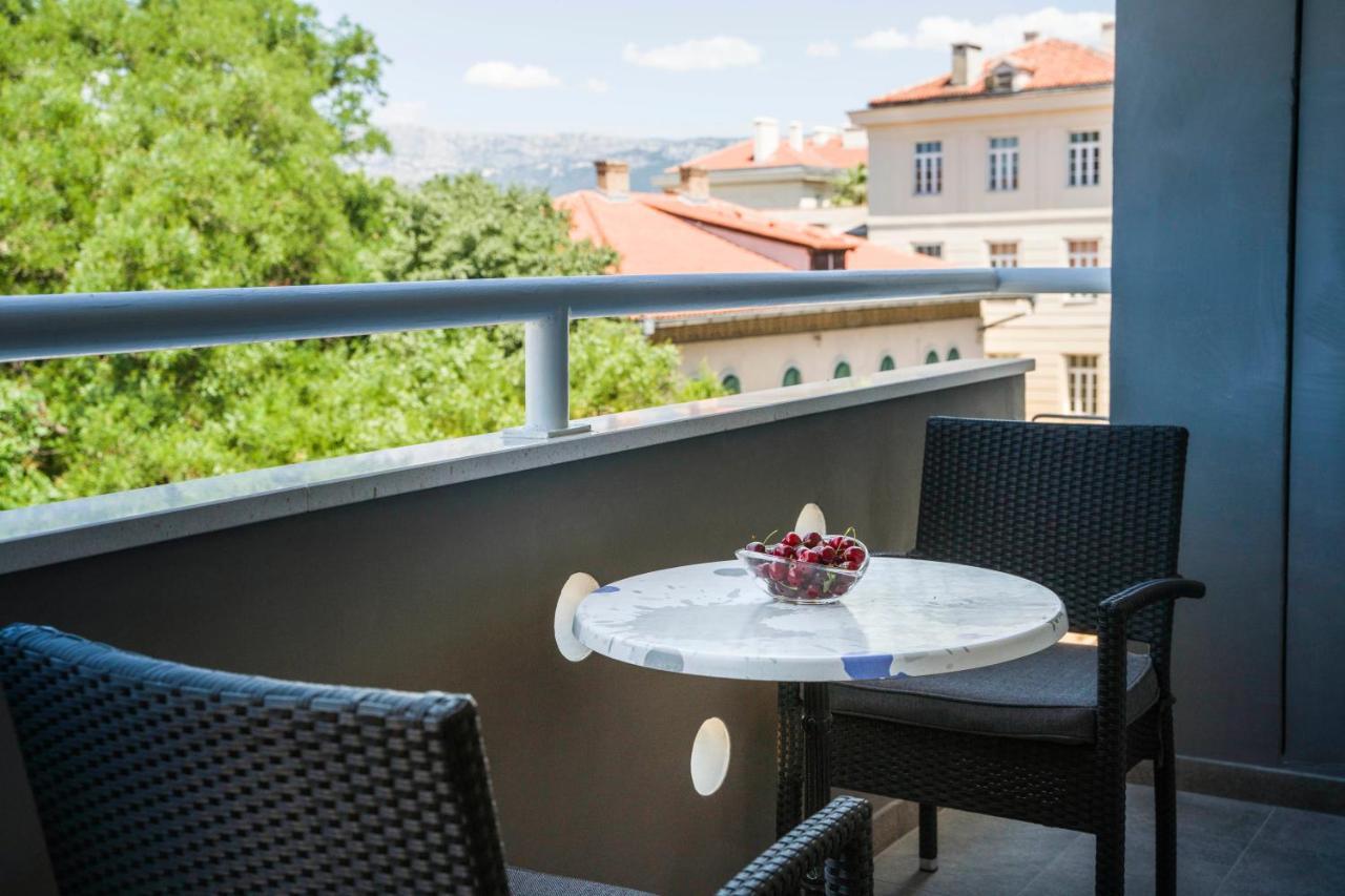 Split Central Luxury Studios Экстерьер фото