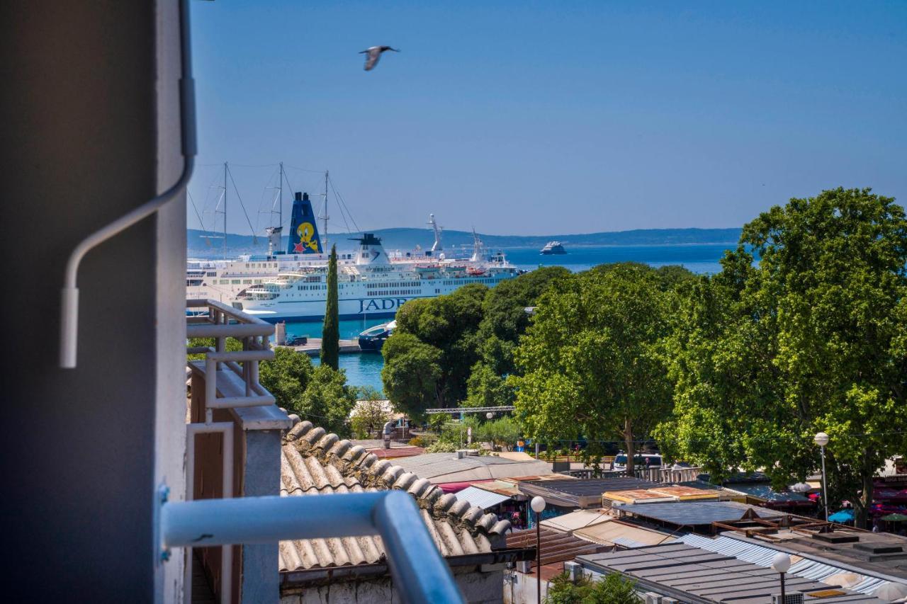 Split Central Luxury Studios Экстерьер фото